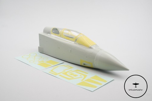 Set maschera revell 32 - maschera, 1:32
