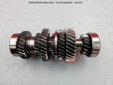 SECONDARY SHAFT SHIFT