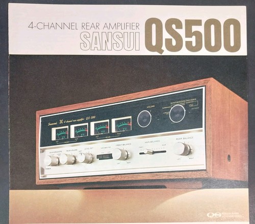 Amplificatore posteriore