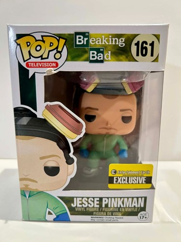 Funko pop breaking bad jesse - breaking,