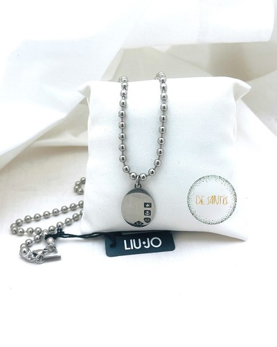 Collana liu uomo - collana, acciaio