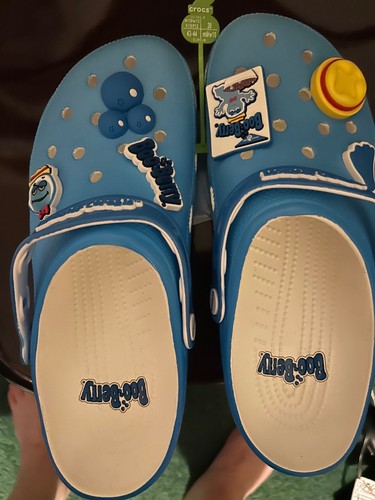 Crocs boo berry cereal - boo,