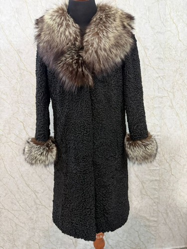 Cappotto pelliccia agnello - cappotto,