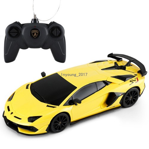 Lamborghini telecomando - 1/24,