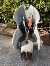 Seggiolino per bici - seggiolino,
