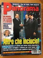 Rivista panorama 1996 - rivista, 1556