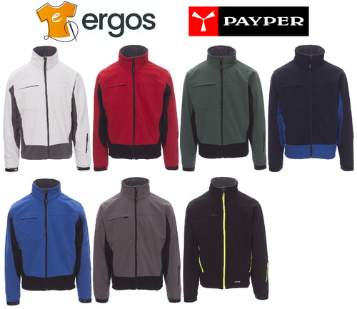 Payper storm giacca soft shell - giacca,