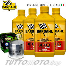 Tagliando BMW K 100 / K100 LT - RS - RT 1983-1991 / Olio Bardahl XTC + Filtro