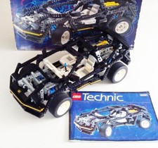 Lego technic 8880 super - super, car