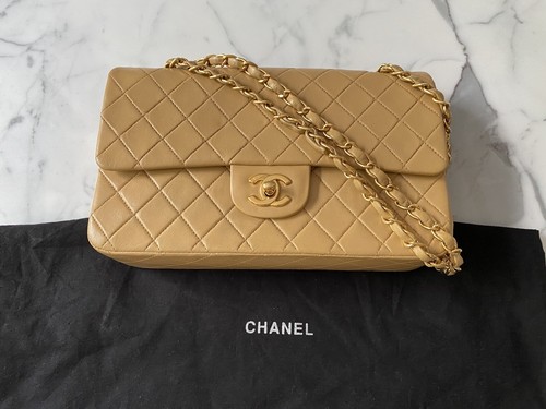Autentica borsa vintage chanel - autentica,
