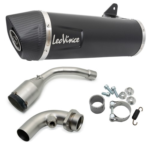 Sistema scarico completo - sistema,