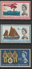 GB MINT EII 1963 Nona