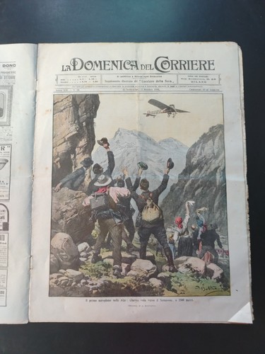 Domenica del corriere 39 - del,