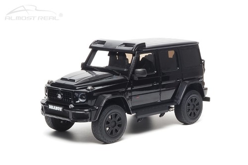 Almost real brabus - almost,