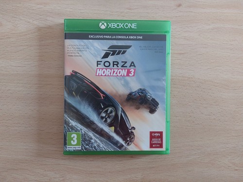 Vendo forza horizon esp - forza,