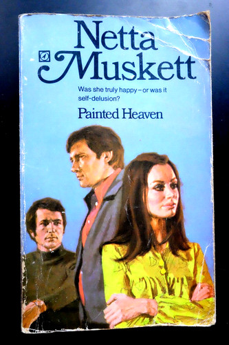 Painted heaven netta - painted,