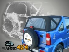 Suzuki Jimny capote soft top cabrio telone