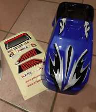 CARROZZERIA MONSTER BLU SCALA 1:10 BS904-013B XRACE