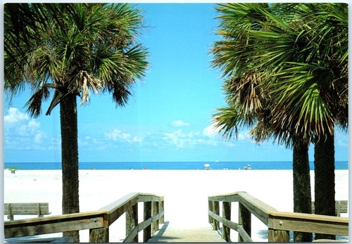 Cartolina florida west - florida,