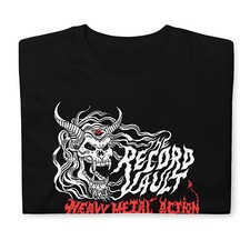 RECORD VAULT - T-shirt vintage