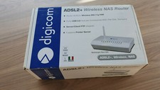 Modem router digicom - router,