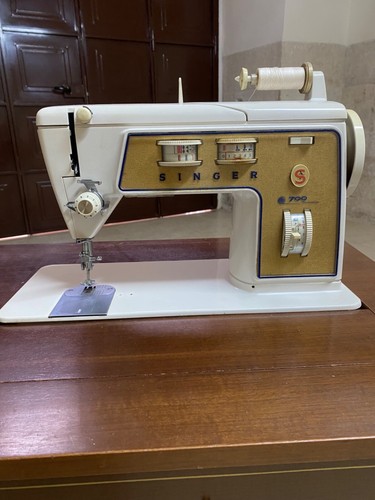 Macchina cucire singer s700 - macchina,
