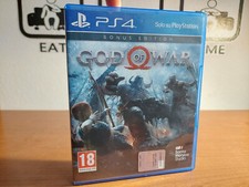 God of War Bonus Edition PS4