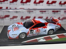 1:43 Ferrari 512 BB LM 24h Le Mans 1979 S. Dini / J.C. Andruet - Edicola