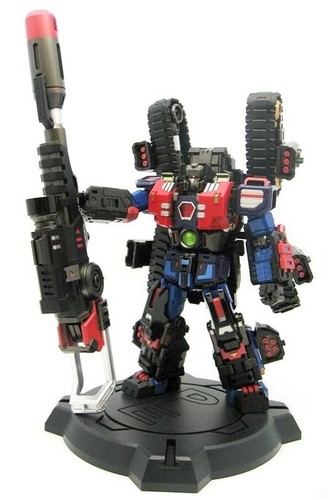 Guardian dx04 super robot - guardian, pe-dx04