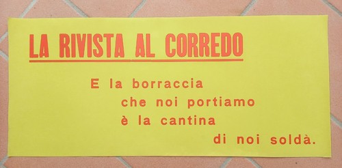 Rivista corredo e la - corredo,