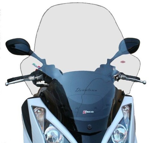 Faco 23101 parabrezza kymco - 23101,