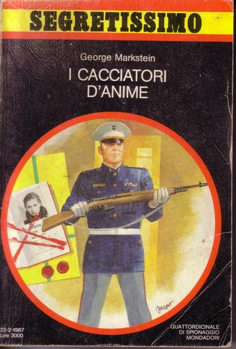 Cacciatori anime george - i,