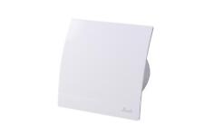 Ventilatore Da Muro Estrattore 100 Mm Silenzioso Escudo Bianco