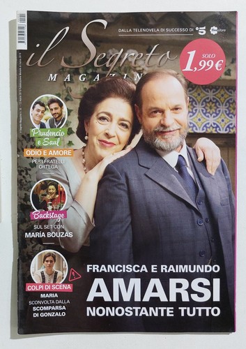 56777 segreto magazine 2019 - il,