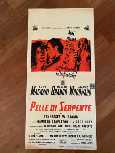 80s locandina poster pelle - poster, di