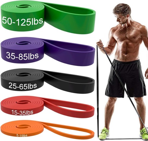 Set fasce resistenza con - fasce,