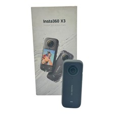 INSTA360 X3 Action Cam 5,7K