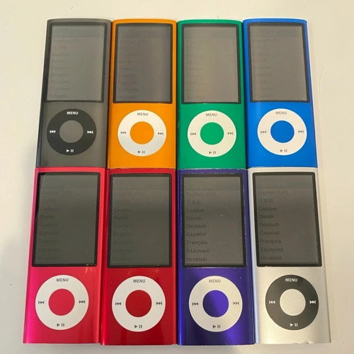 Apple ipod nano generazione - apple,