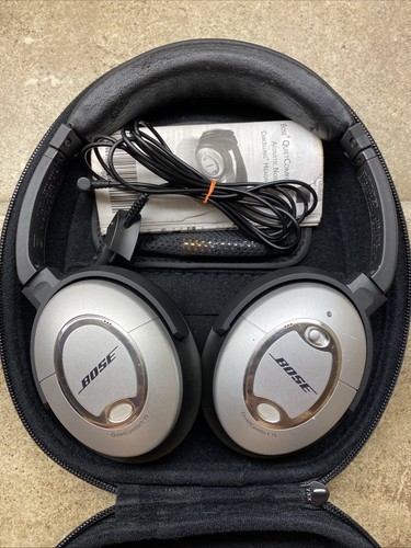 Bose quietcomfort cuffie - quietcomfort,