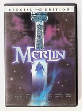 Merlin (DVD, 2004, Special