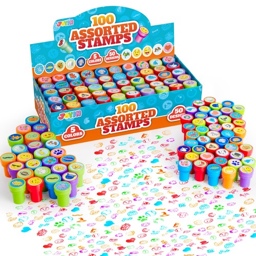Joyin 100 timbri per - 100,