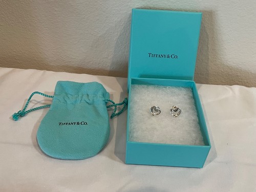 Orecchini perno tiffany - orecchini,