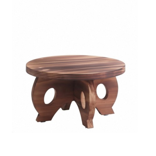 Portavasi legno smontabile - legno,