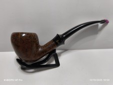 Pipa Stanwell Golden Contrast Denmark Made 151 Pfeife Pipe 煙斗管道 (BRB) 