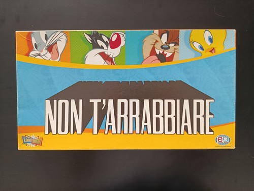 Non arrabbiare looney - arrabbiare, tunes