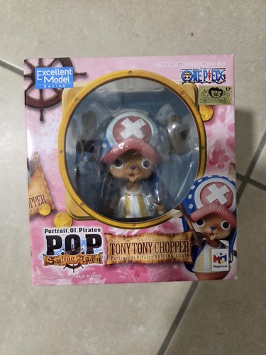 One piece figure chopper - figure,