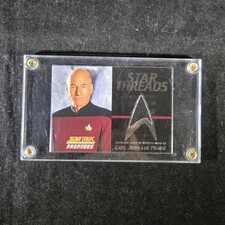 Carta Costume Star Trek Next
