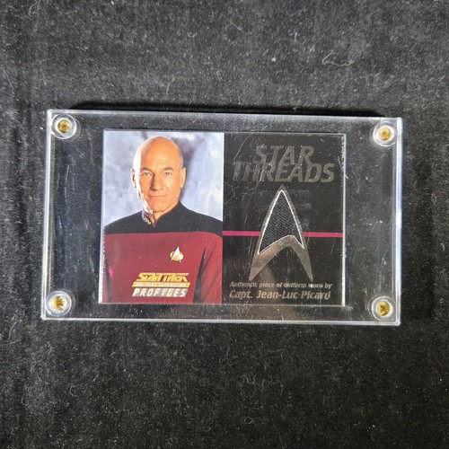 Carta costume star trek next - carta,
