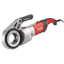 RIDGID 690-I Portable Pipe