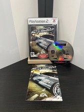 Need for Speed Most Wanted Ps2 completo francese  gioco Sony Playstation 2 Pal